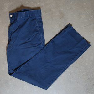 Southern Tide. Men's 34W. Chino Pants. Navy.